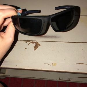 Men’s black sunglasses - open to offers
